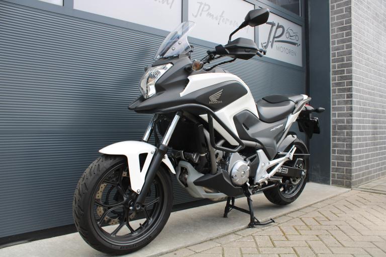 Honda NC 700 X - 2013