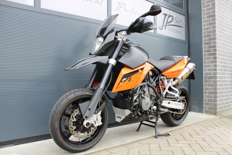 KTM 990 Supermoto - 2008