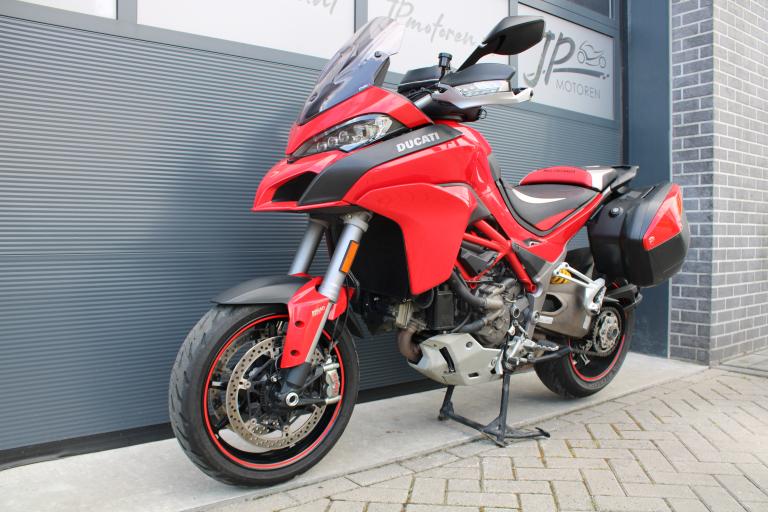 Ducati Multistrada 1200 S - 2015