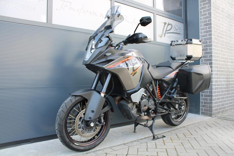 KTM 1190 Adventure - 2016