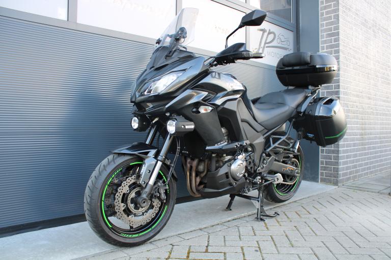 Kawasaki Versys 1000 - 2016