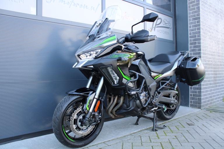 Kawasaki Versys 1000 SE - 2024