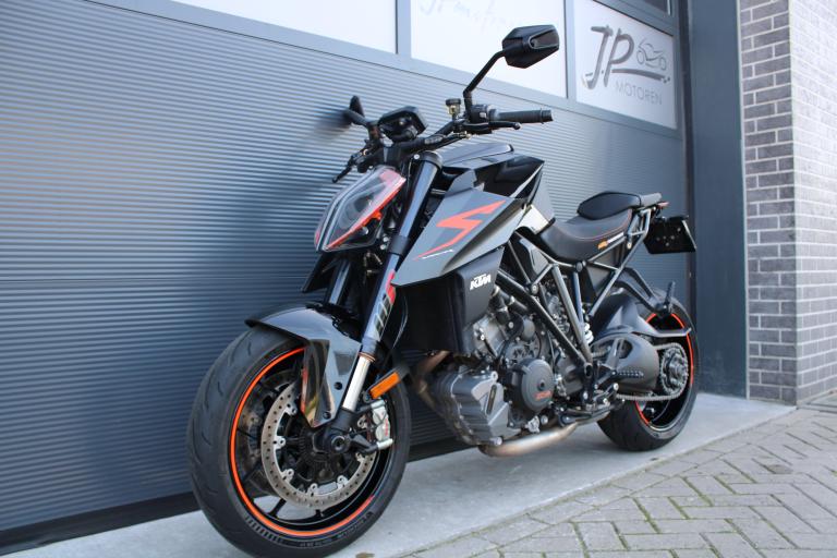 KTM 1290 Super duke R - 2017