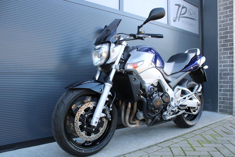 Suzuki GSR 600 - 2007