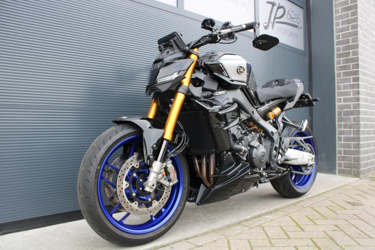 Yamaha MT-09 SP - 2025