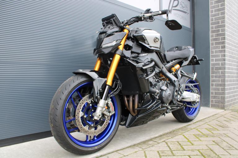 Yamaha MT-09 SP - 2025