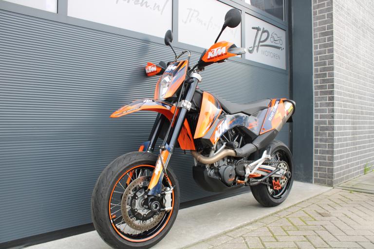 KTM 690 SMC  - 2008