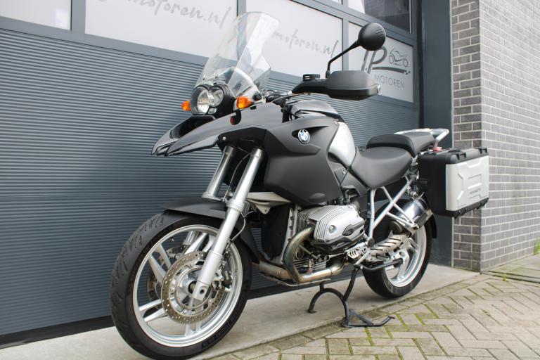 BMW R 1200 GS - 2004