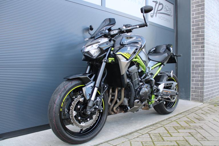 Kawasaki Z 900 Performance - 2020
