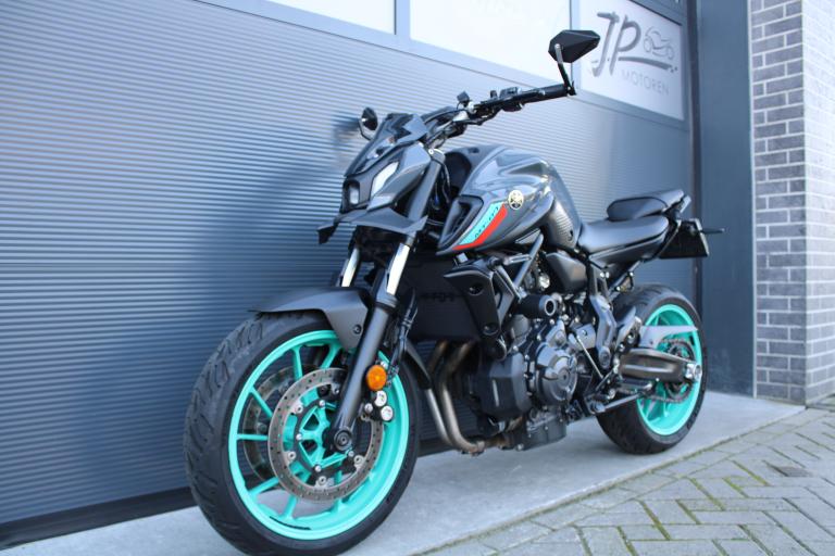 Yamaha MT-07 35KW/A2 - 2022