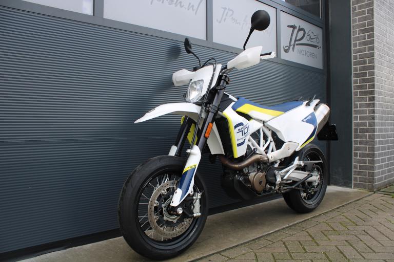 Husqvarna 701 Supermoto - 2019