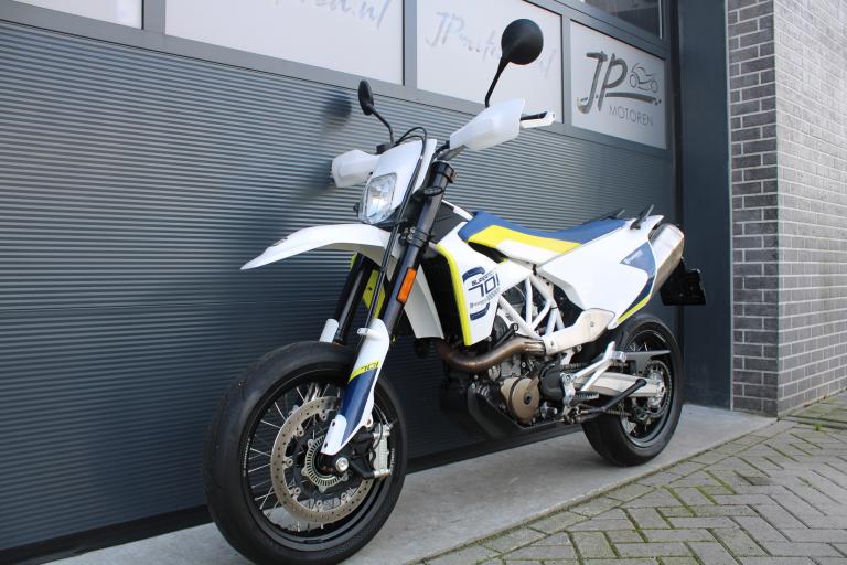 Husqvarna 701 Supermoto - 2019