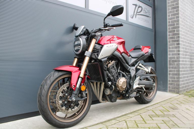 Honda CB 650 R - 2021