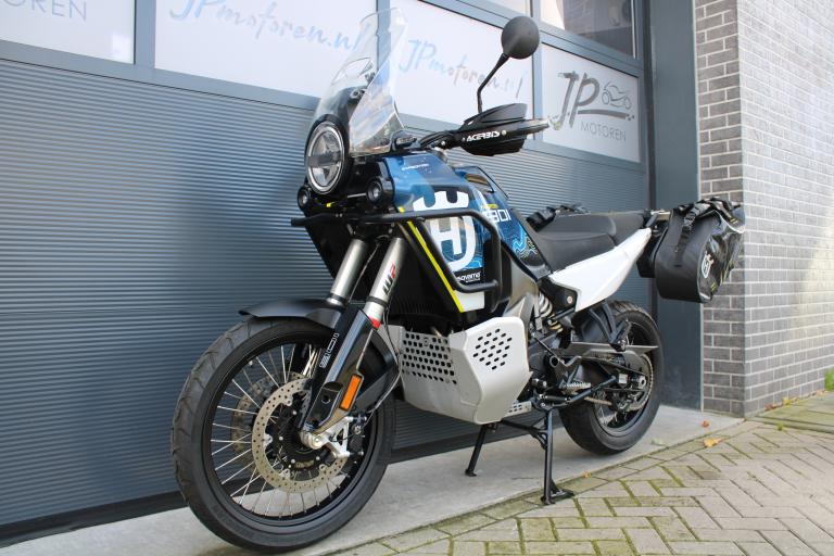 Husqvarna 901 Norden expedition - 2023