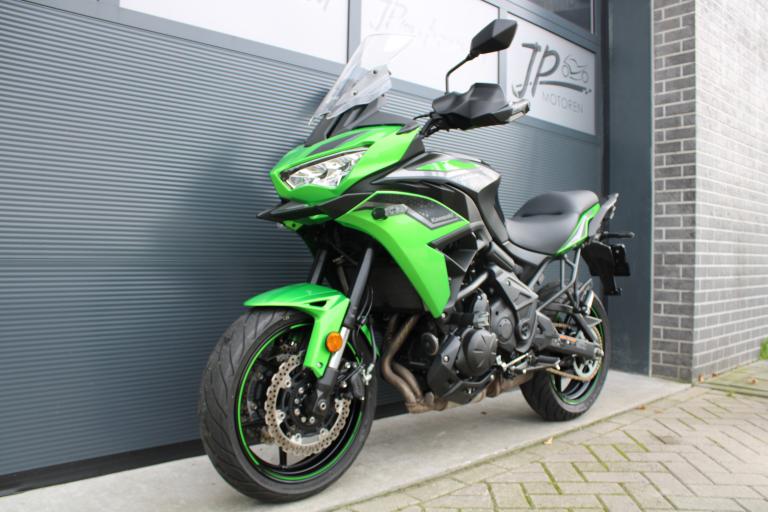 Kawasaki Versys 650 - 2022