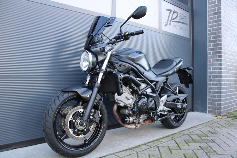 Suzuki SV 650 - 2019