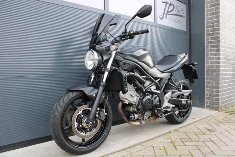 Suzuki SV 650 - 2019