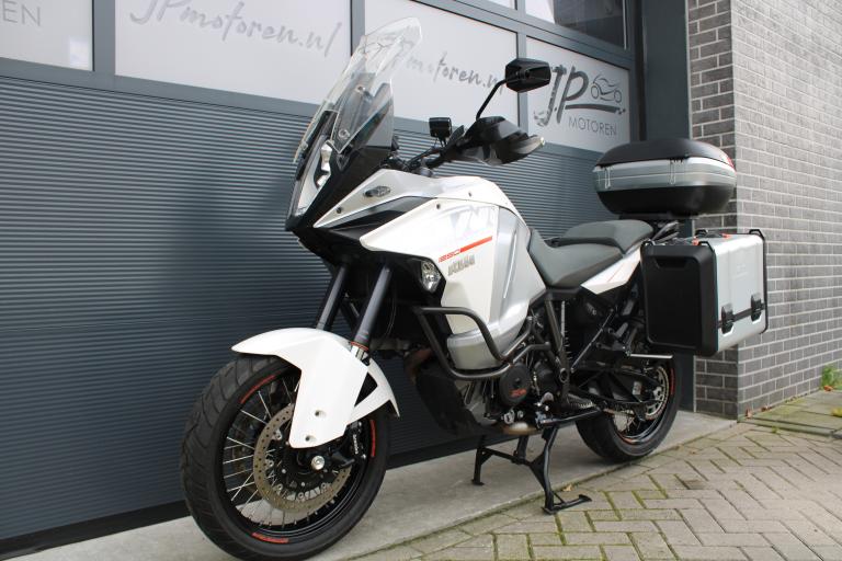 KTM 1290 Super adventure T - 2015